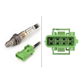Hella Lambdasonde Citroen Fiat Lancia Peugeot 6PA009165-701