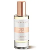 Eau de Parfum YODEYMA Parfum Nicolas for her - Eau de Parfum für Damen (15 ml)