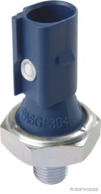 HERTH&BUSS Öldruckschalter, Schließer, M10 x 1, 2,15 - 2,9 bar blau - 70541082