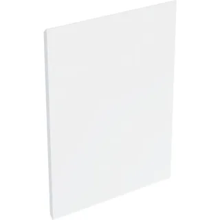 Geberit Ersatzteile Tür für Unterschrank, verkürzte Ausladung B:50cm, weiß glanz, 246405011 246405011