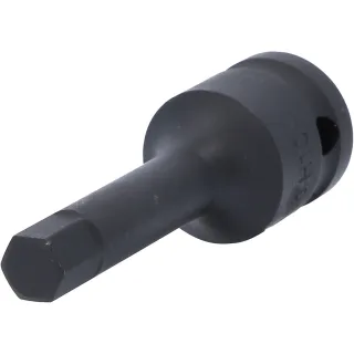 Brilliant Tools 1/2" Kraft-Bit-Stecknuss Innensechskant - BT022624