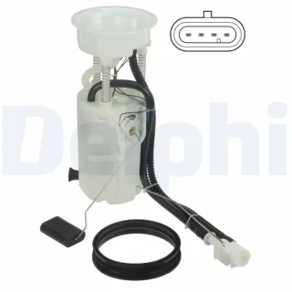 Delphi Kraftstoff-F?rdereinheit Mercedes M-Klasse W163 FG1228-12B1