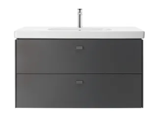 Duravit D-Code Waschtisch Weiß Hochglanz 1050 mm - 03421000002 03421000002