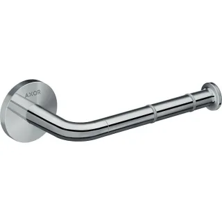 hansgrohe Axor Universal Circular Papierrollenhalter 42856000 horizontale oder vertikale Installation, Wandmontage, chrom