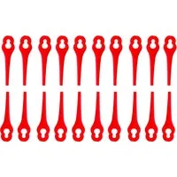 Primaster Motorsensenmesser Primaster Ersatzmesser für Akku Rasentrimmer PMAT