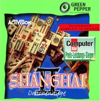 Shanghai 2 - Drachenauge (Green Pepper) [PC]