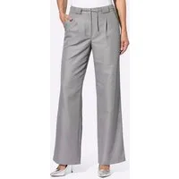 Sieh an! Jerseyhose Hose komfortabel