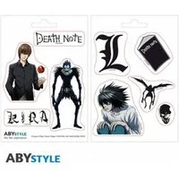 ABYstyle Sticker DEATH NOTE - Stickers - 16x11cm/ 2 sheets - Death Note Icons