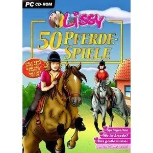 Lissy - 50 Pferde-Spiele [PC]