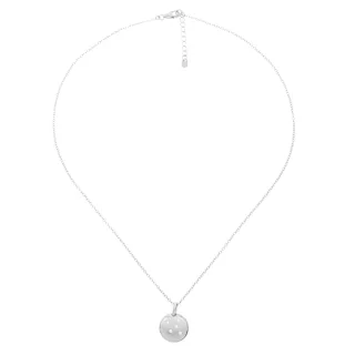 Orphelia 'Linn' Damenkette mit Anhänger aus 925er Sterlingsilber – Silber ZH-7130