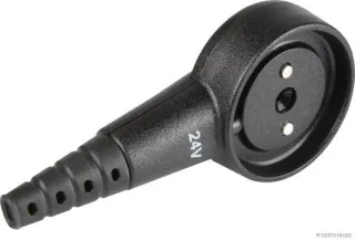 HERTH&BUSS Stecker, 24 V - 51306104