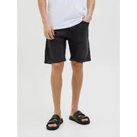 Jack & Jones Shorts JJIORIGINAL mit stylischem Aufschlag und Knopfleiste Baumwollmischung, regular fit