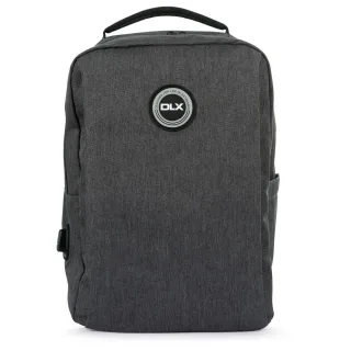 Trespass Sarclet DLX Rucksack (dunkelgrau meliert)