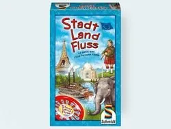 Schmidt Spiele Stadt Land Fluß