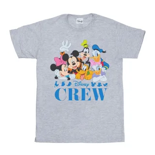 Disney - "Disney Friends" T-Shirt für Herren (Grau)