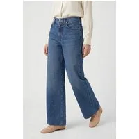 Calvin Klein Jeans Weite Jeans Wide-leg-Passform