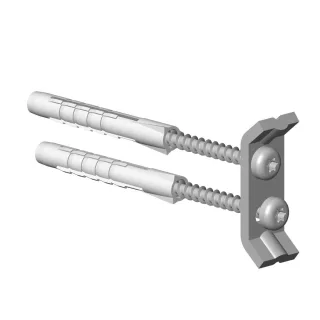 Dornbracht Befestigungssatz Ersatzteile 05172070500 100 x 10 x 100 mm 0517207050090