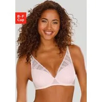 LASCANA Schalen-BH Amira mit Spacer-Schalen und modischem High-Apex Schnitt, Dessous