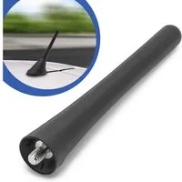 Adapter Universe Kurz Stab Dach Antenne 10cm M5 16V Auto Radio FM AM GPS GSM Navi Stabantenne