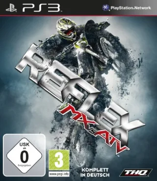 MX vs. ATV Reflex [für PlayStation 3]