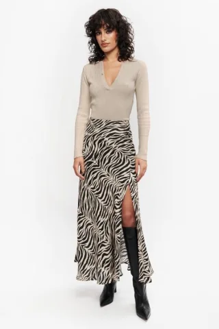 BENU Beiger Damen Pullover
