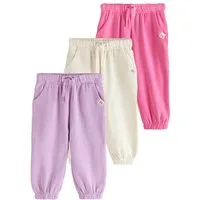 Next Jogginghose Jogging-Set, 3er-Pack (3-tlg)
