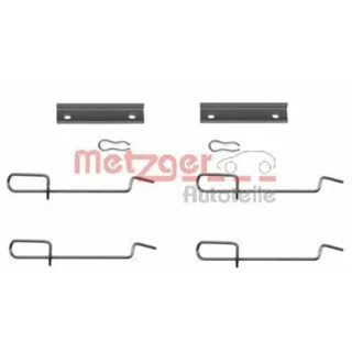 Metzger Bremsbelag-Zubeh?rsatz hinten Citroen Nissan Peugeot Renault
