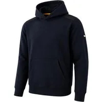 CAT Hoodie Essential Navy Casual Workwear Hoodie Gr. M-2XL