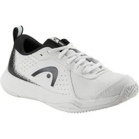 Head Sprint Court 4.0 Allcourt 2025 weiss/schwarz Kinder Tennisschuh