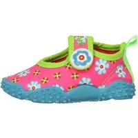 Playshoes Aqua-Schuh Blumen Badeschuh