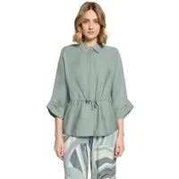 Betty Barclay Klassische Bluse Damen mit Tunnelzug