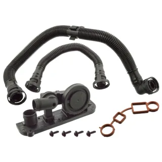 Febi Ventil Kurbelgeh?useentl?ftung Audi A4 A6 Tt VW Eos Golf Jetta Passat 2,0