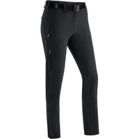 Maier Sports Trekkinghose LANA SLIM CS Funktionshose, Outdoorhose Elastikbund