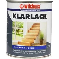 Wilckens Farben Klarlack Klarlack hochglänzend - 0.75 Liter