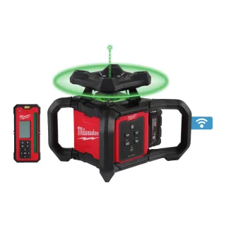 Milwaukee M18 ONE-KEY Akku-Rotationslaser M18RLOHVG300-501C - 4933493194