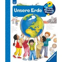 Wieso? Weshalb? Warum? Band 36 - Unsere Erde / Angela Weinhold