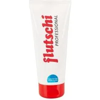 Flutschi Gleitgel Professional, Tube mit 200ml, 1-tlg., super glitschiges Gleitgel - hautfreundlich und geruchsneutral