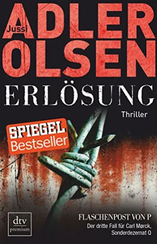 Erlösung: Der dritte Fall für Carl Mørck Sonderdezernat Q Thriller (dtv premium)