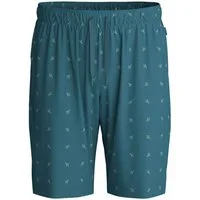 CALIDA Pyjamashorts RMX Sleep Free Herren (1-tlg) Seitentaschen, temperaturausgleichend, atmungsaktiv, leichter Stoff