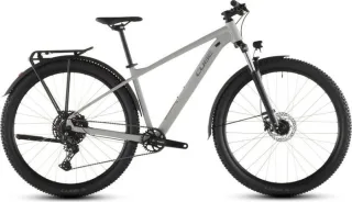 Cube Aim Pro FE MTB-Hardtail Diamant 27,5" greige'n'titan S