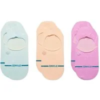 Stance Freizeitsocken ICON NO SHOW 3 PACK