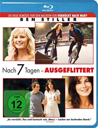 Nach 7 Tagen ausgeflittert [Blu-ray]
