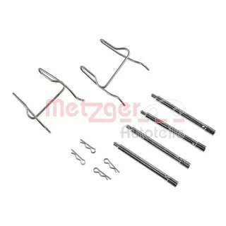 Metzger Zubeh?r f?r Bremsbel?ge hinten Mercedes V-Klasse Vito Peugeot 406 605 607 Expert