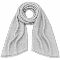 Cassandra Accessoires Schal Damen festliches Schultertuch, eleganter, festlicher Glitzerschal