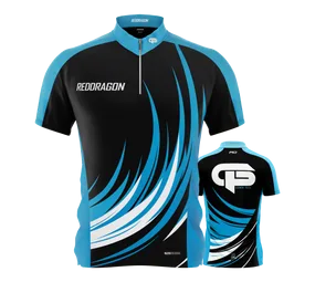 Red Dragon Gerwyn Price Limited Edition Dartshirt