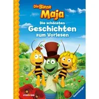 Die Biene Maja - Die schönsten Geschichten zum Vorlesen / Carla Felgentreff, Steffi Korda