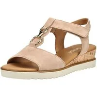 Gabor Comfort Gabor Comfort Sandalen Leder Riemchensandale
