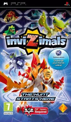 Invizimals [UK Import]