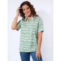 Witt T-Shirt Poloshirt Kurzarm