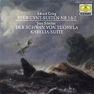 Peer-Gynt-Suiten 1 und 2 / Karelia-S